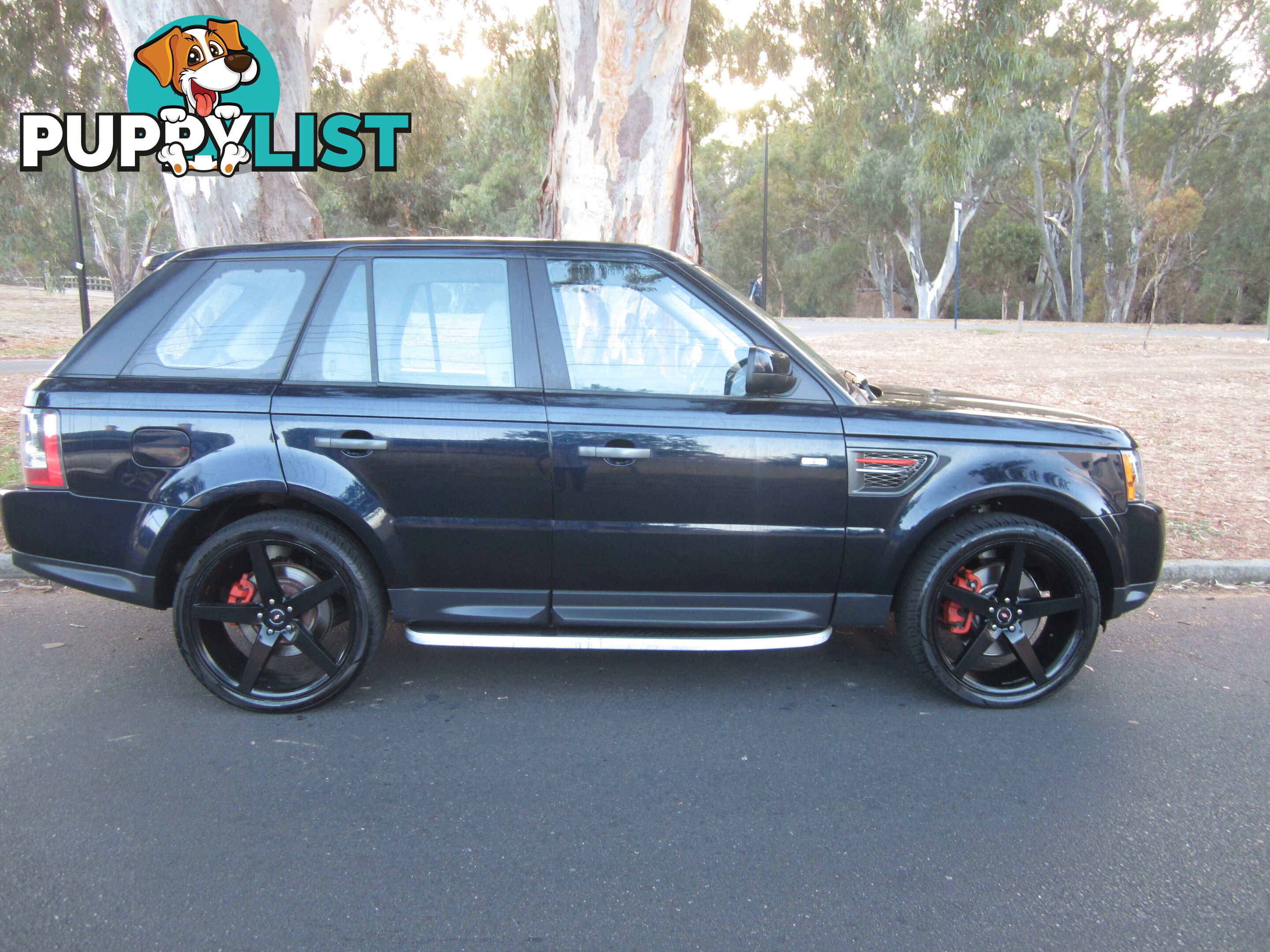 2010 Land Rover Range Rover Sport Wagon Automatic
