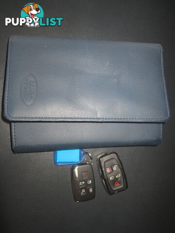 2010 Land Rover Range Rover Sport Wagon Automatic