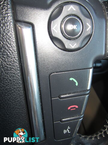 2010 Land Rover Range Rover Sport Wagon Automatic