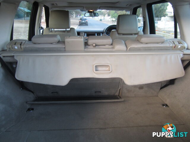2010 Land Rover Range Rover Sport Wagon Automatic