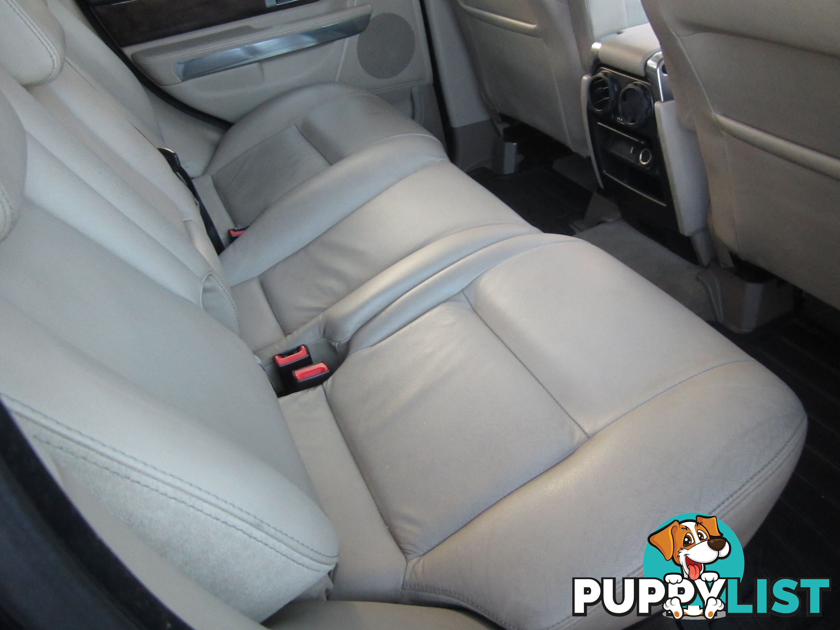 2010 Land Rover Range Rover Sport Wagon Automatic
