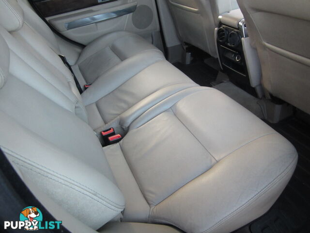 2010 Land Rover Range Rover Sport Wagon Automatic