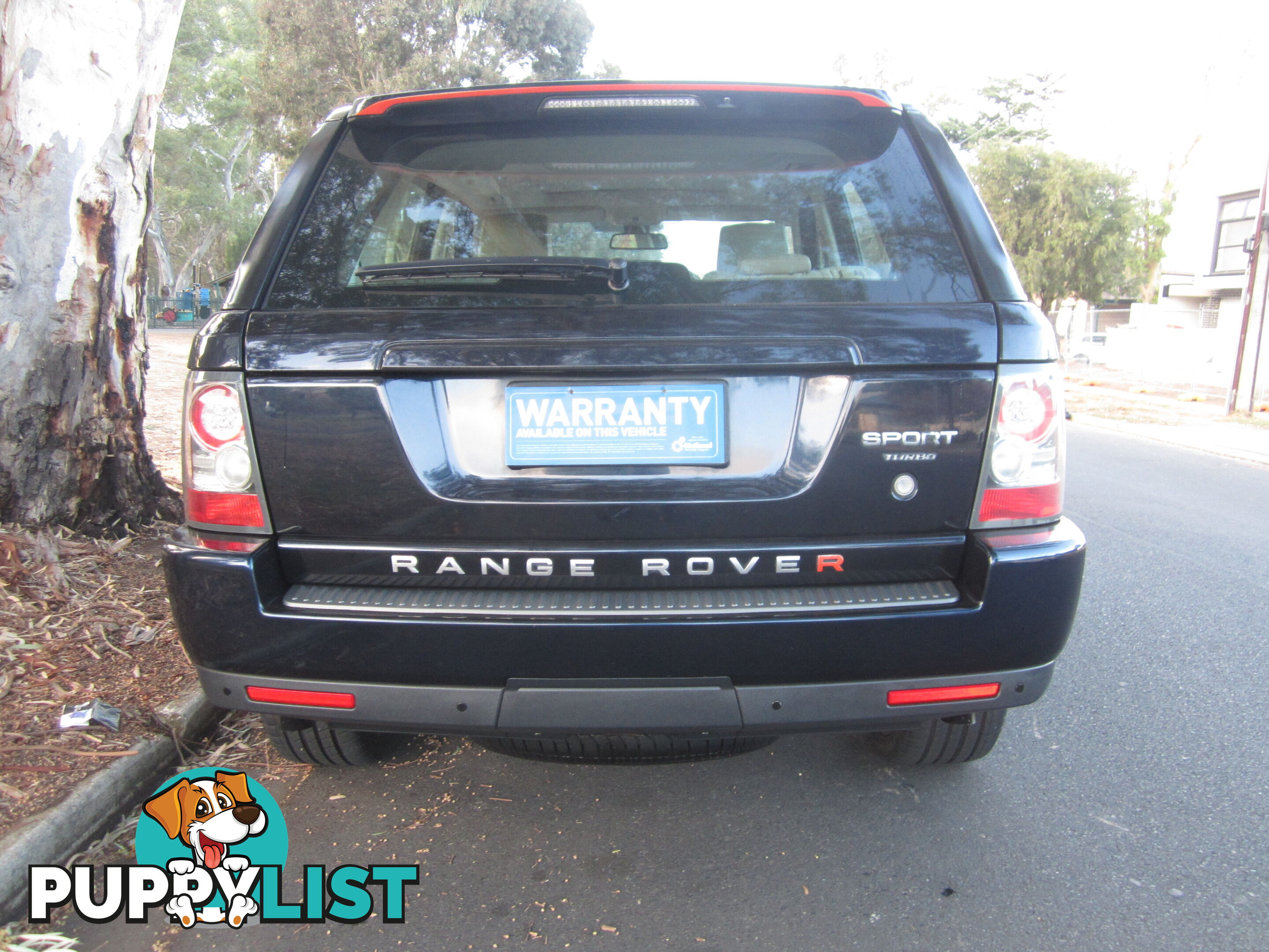 2010 Land Rover Range Rover Sport Wagon Automatic