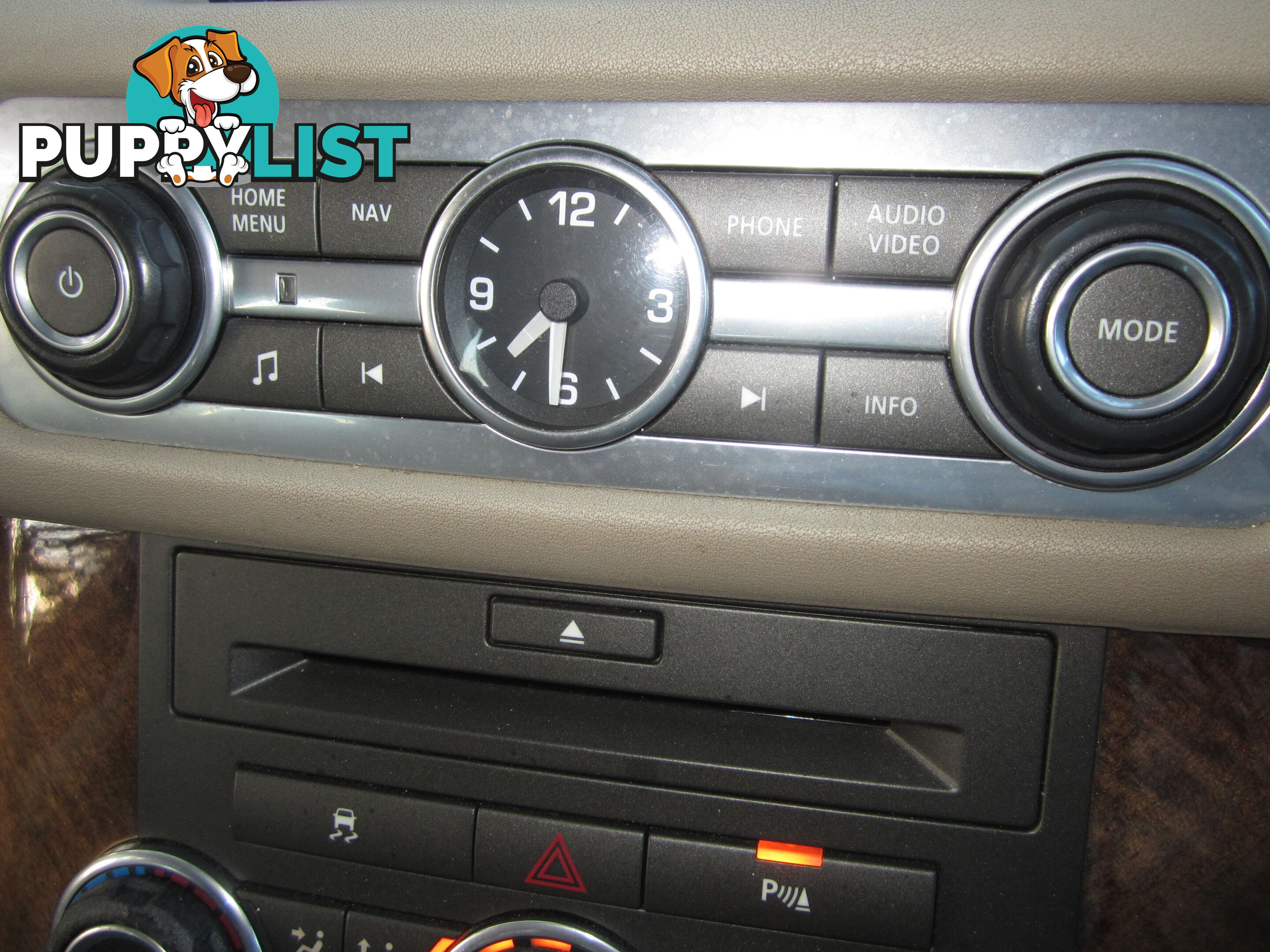 2010 Land Rover Range Rover Sport Wagon Automatic