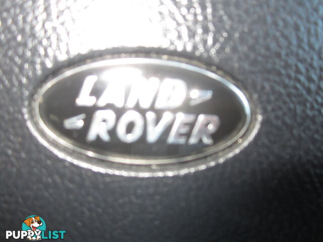 2010 Land Rover Range Rover Sport Wagon Automatic