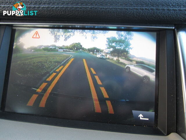 2010 Land Rover Range Rover Sport Wagon Automatic