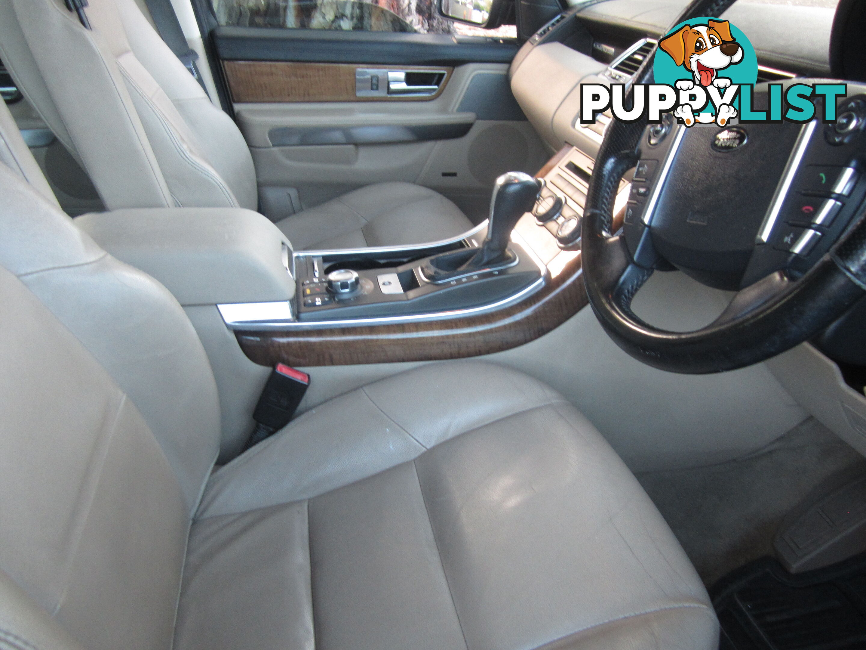 2010 Land Rover Range Rover Sport Wagon Automatic