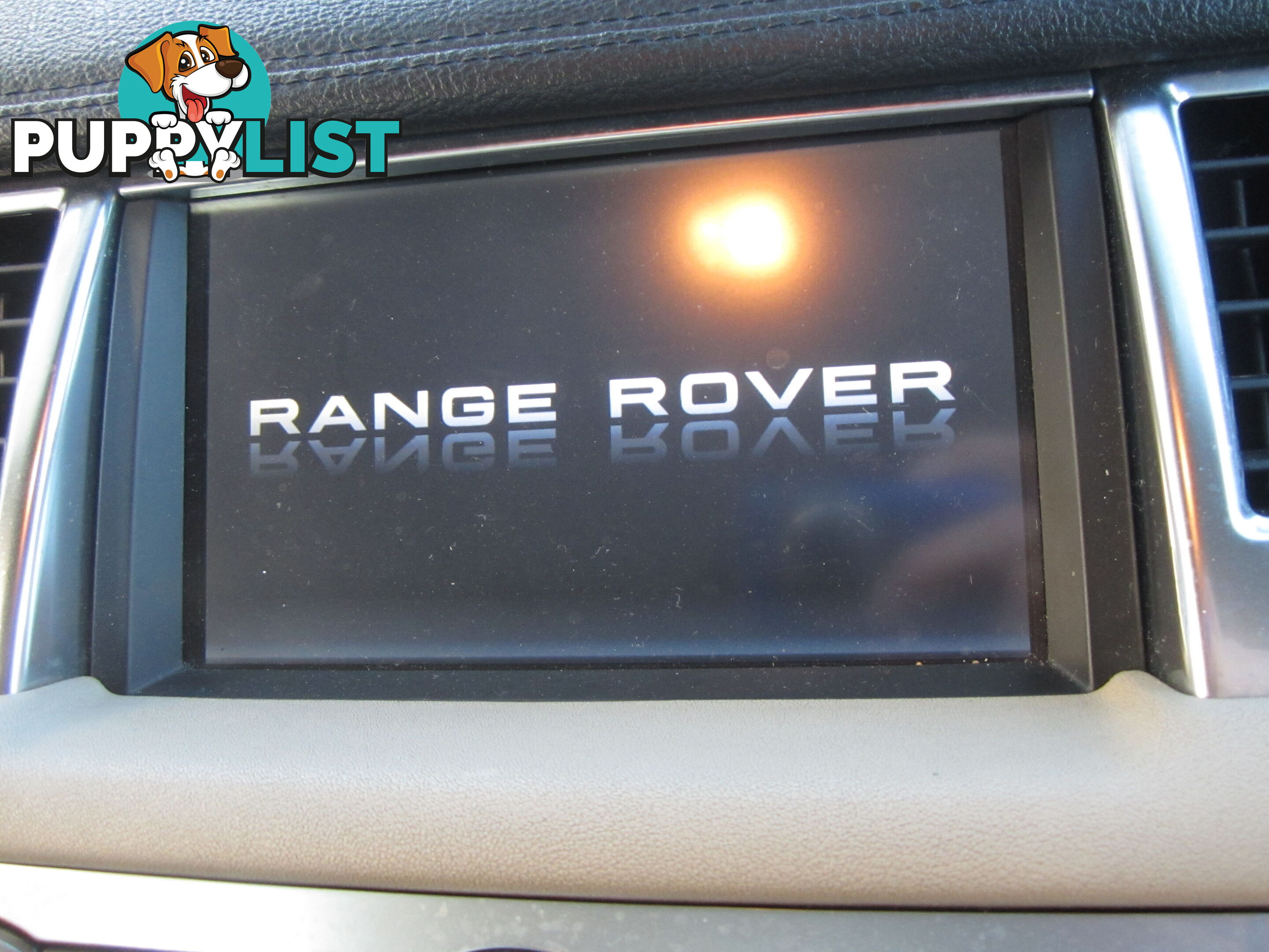 2010 Land Rover Range Rover Sport Wagon Automatic