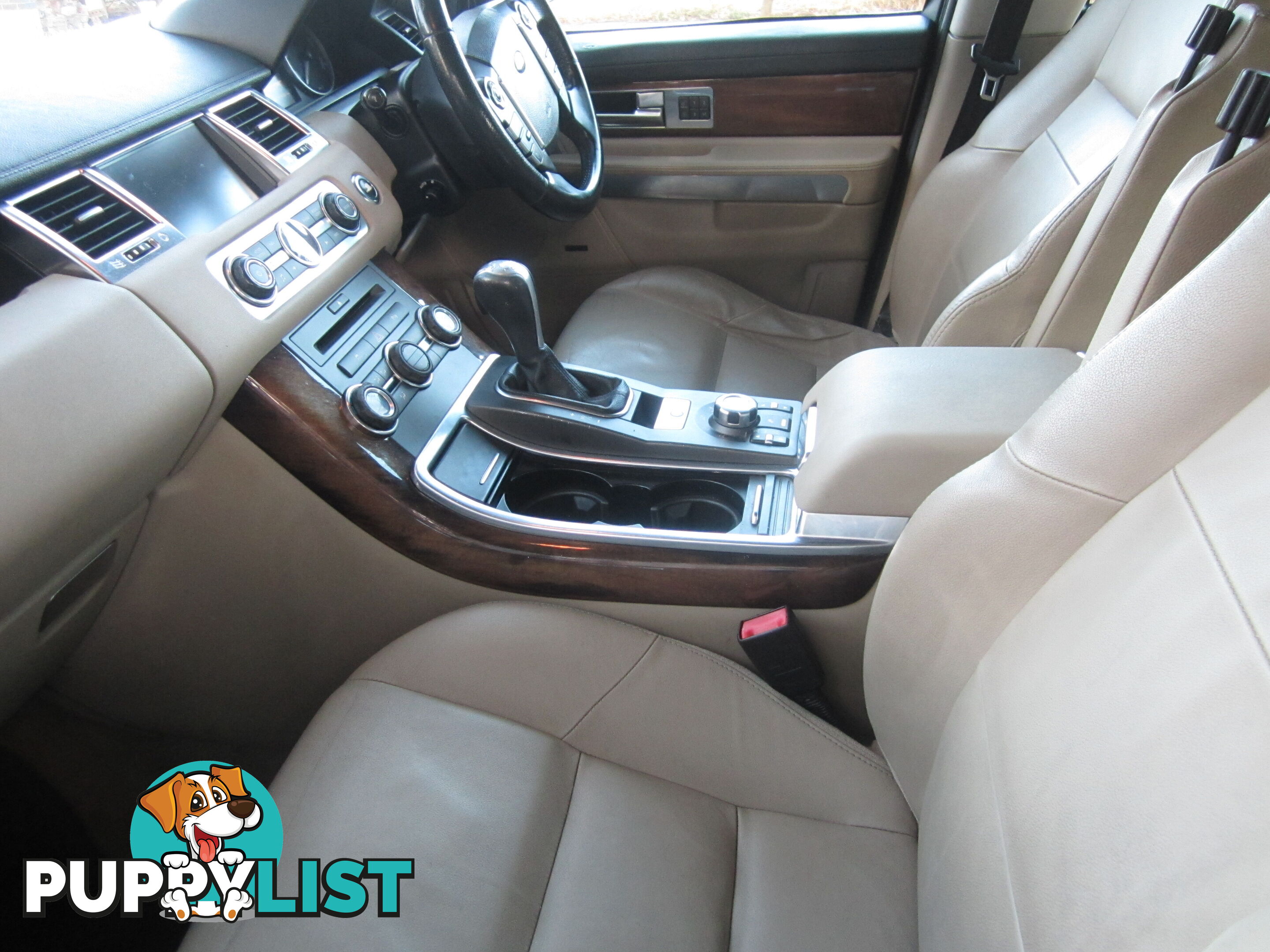 2010 Land Rover Range Rover Sport Wagon Automatic