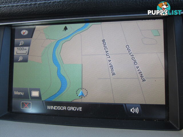 2010 Land Rover Range Rover Sport Wagon Automatic