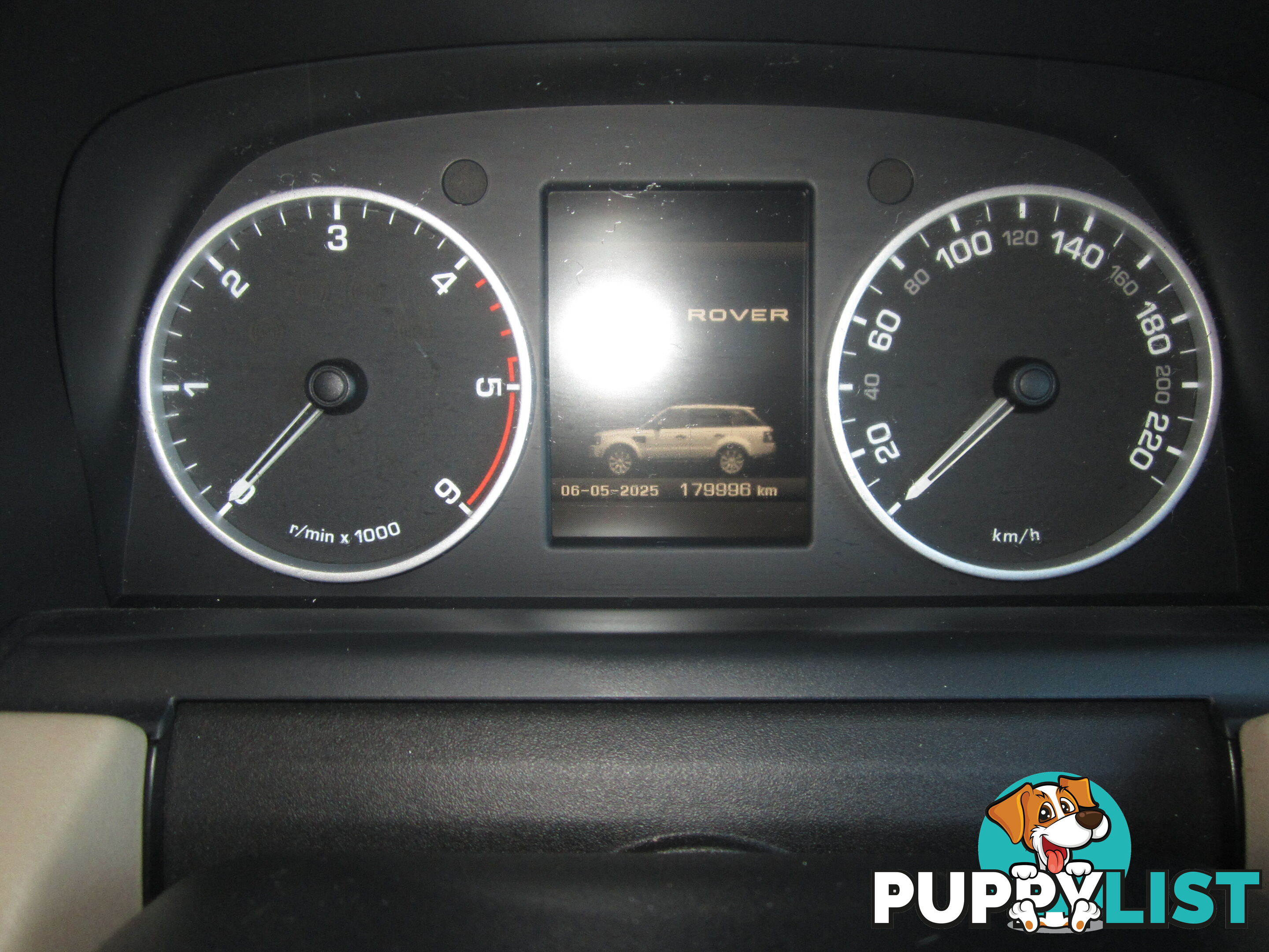2010 Land Rover Range Rover Sport Wagon Automatic