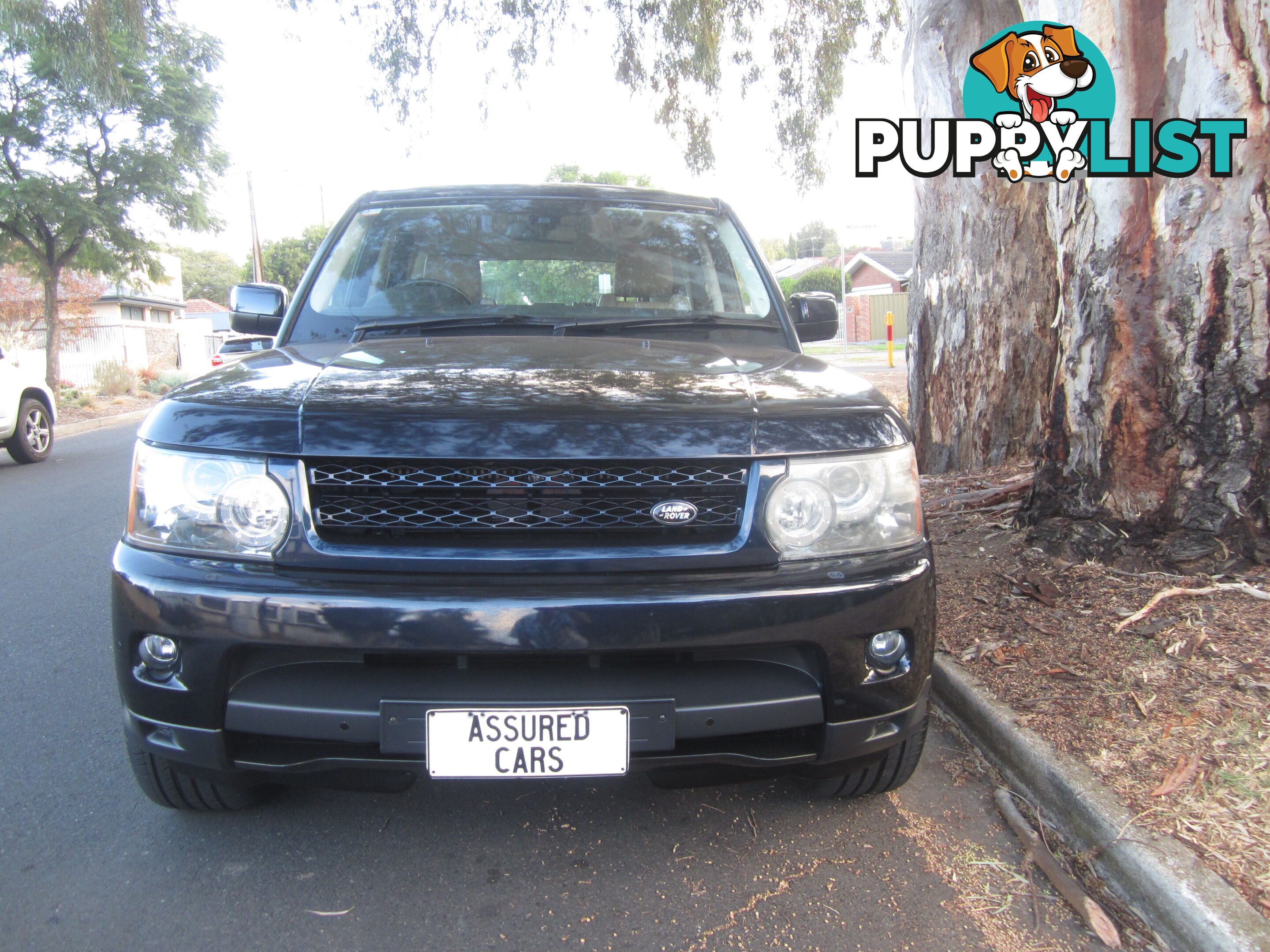 2010 Land Rover Range Rover Sport Wagon Automatic