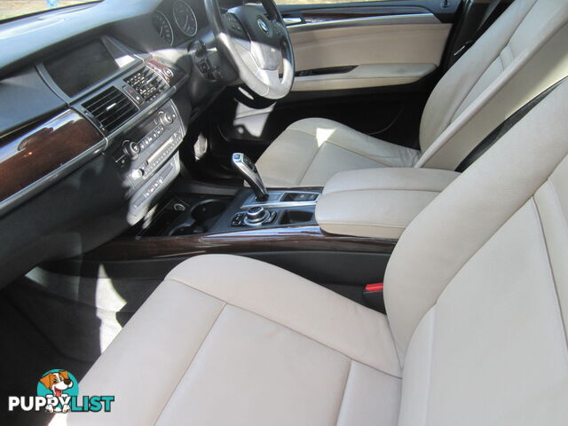 2011 BMW X5 E70 XDRIVE30D SUV Automatic