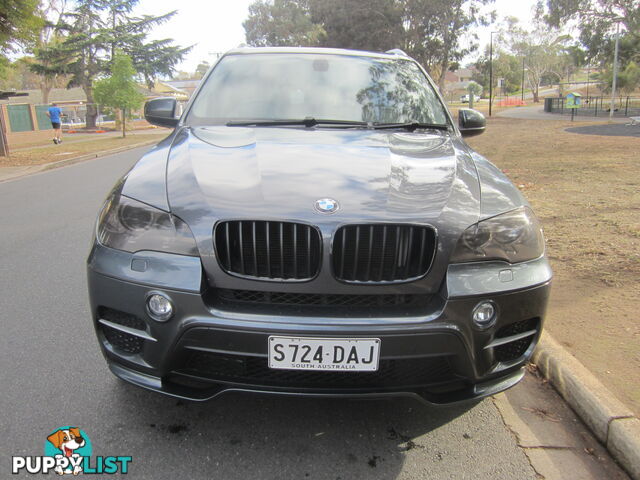 2011 BMW X5 E70 XDRIVE30D SUV Automatic