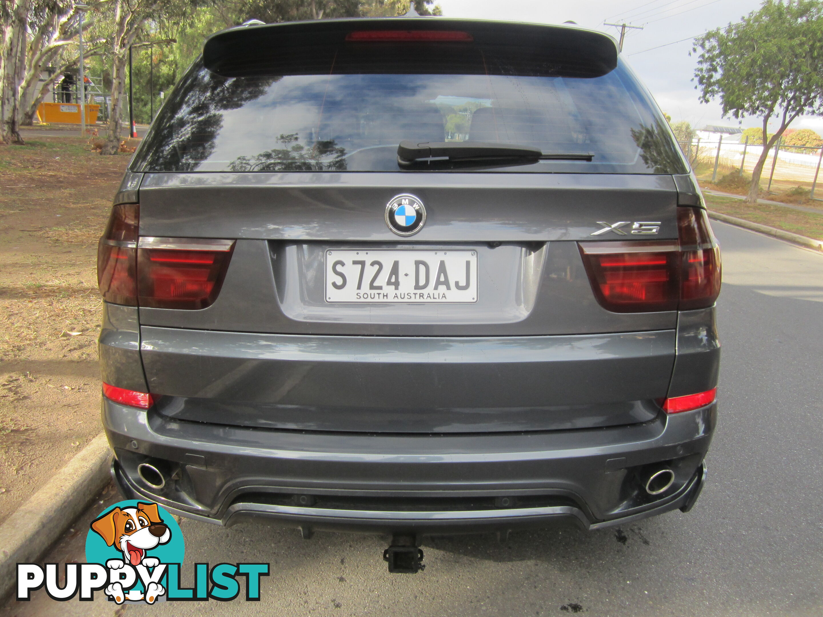 2011 BMW X5 E70 XDRIVE30D SUV Automatic