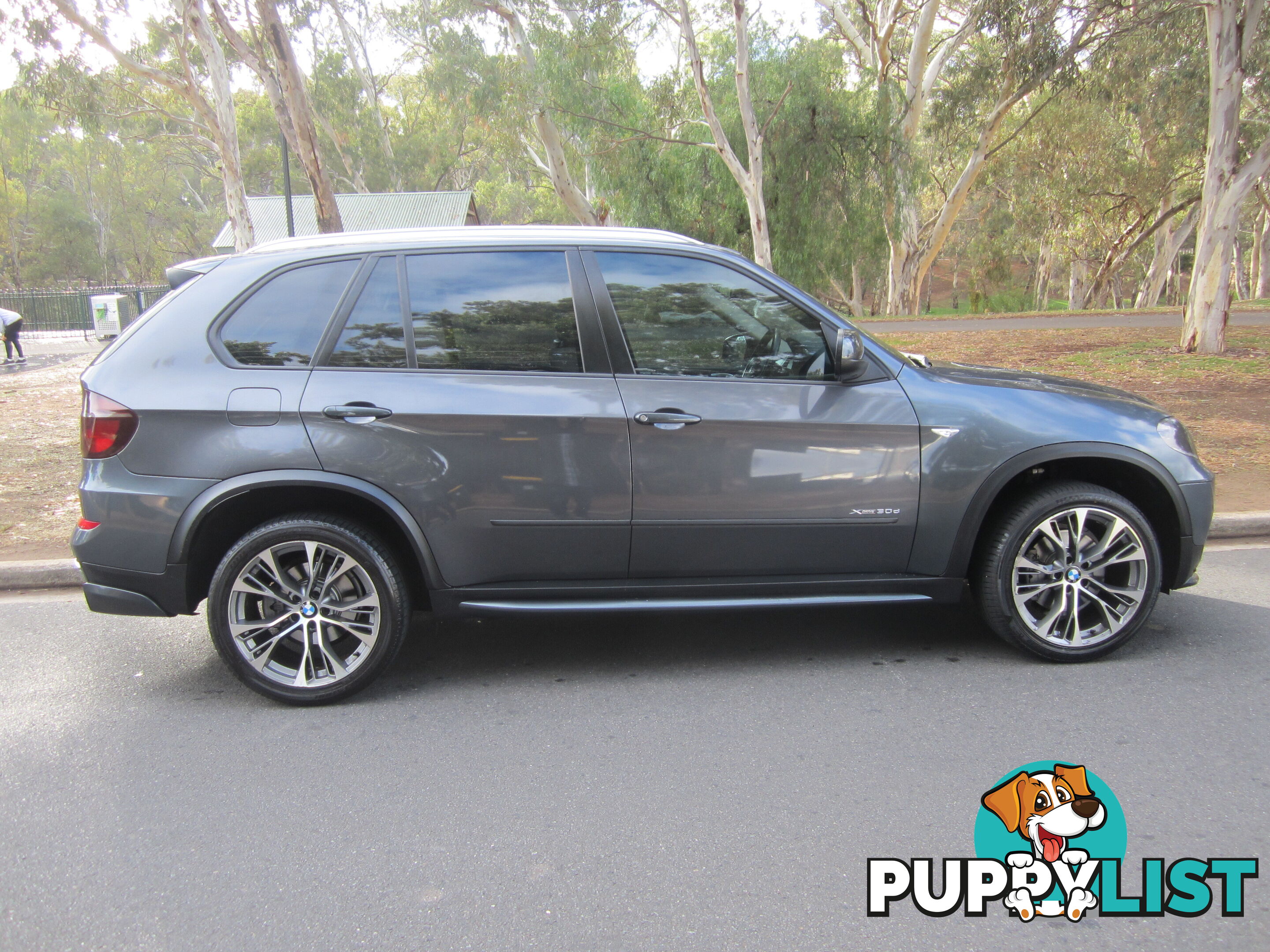 2011 BMW X5 E70 XDRIVE30D SUV Automatic