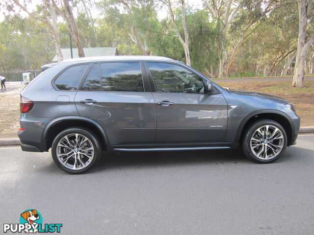 2011 BMW X5 E70 XDRIVE30D SUV Automatic