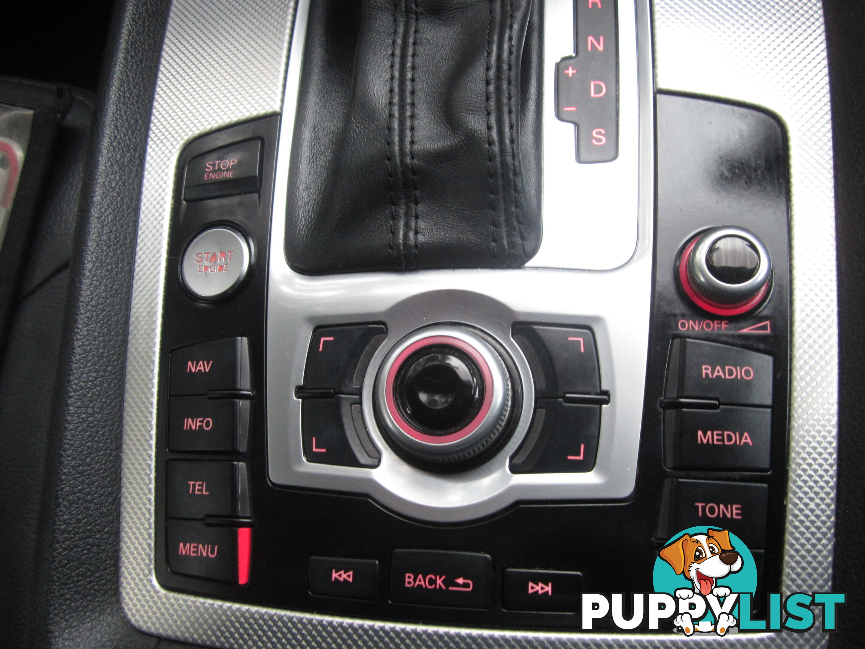 2013 Audi Q7 MY13 Q7 TDI SUV Automatic
