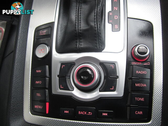 2013 Audi Q7 MY13 Q7 TDI SUV Automatic