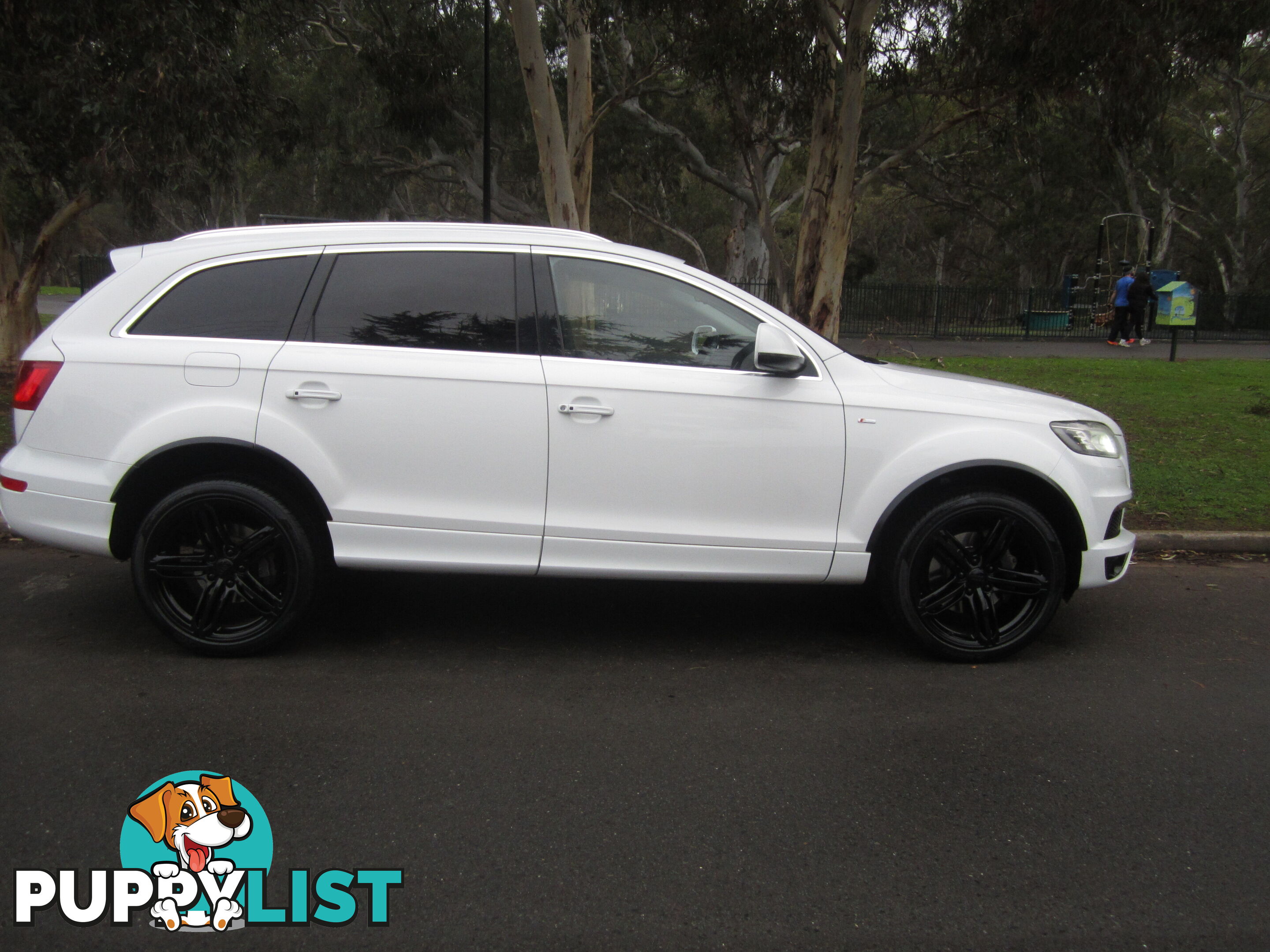 2013 Audi Q7 MY13 Q7 TDI SUV Automatic