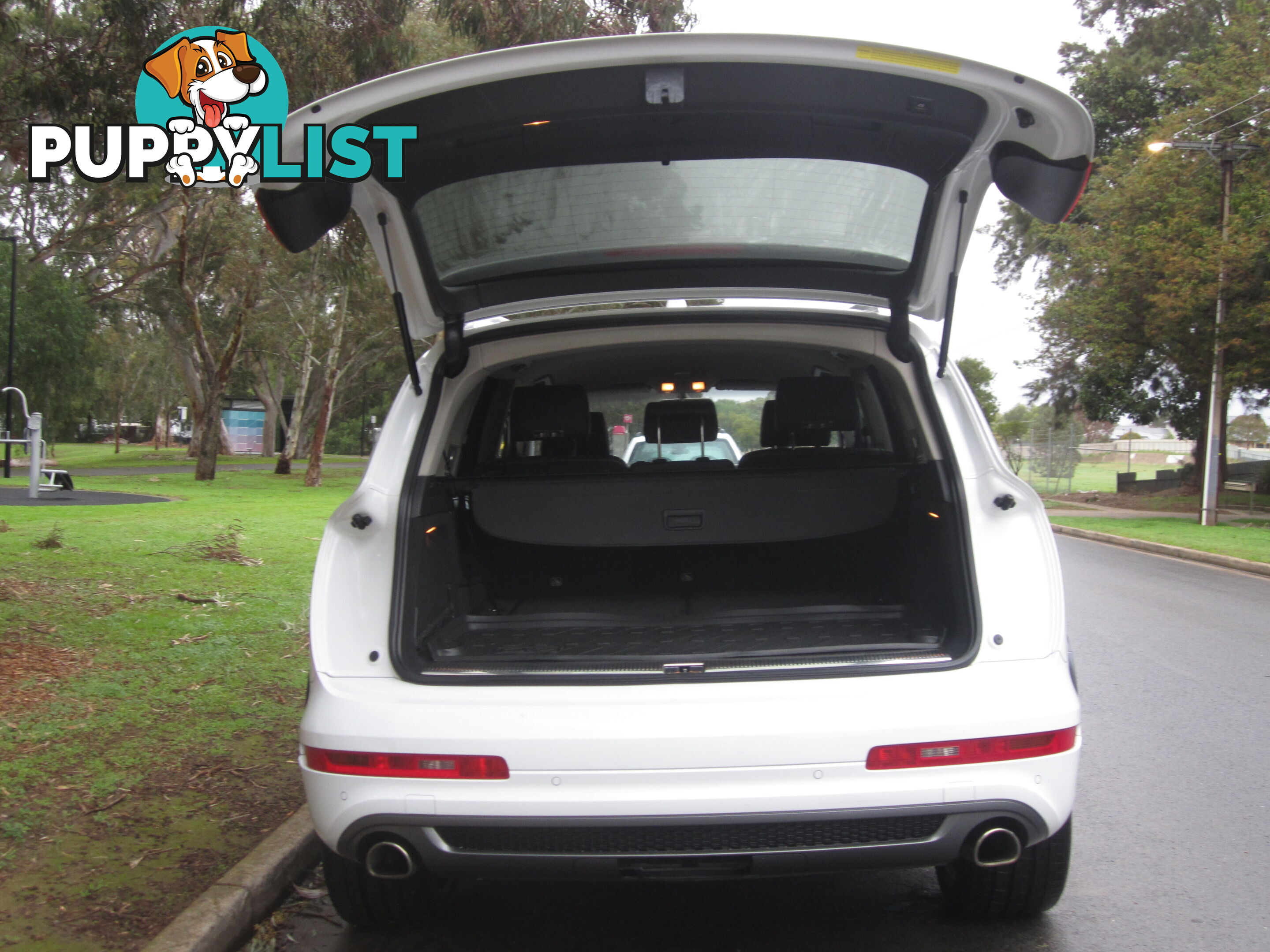 2013 Audi Q7 MY13 Q7 TDI SUV Automatic