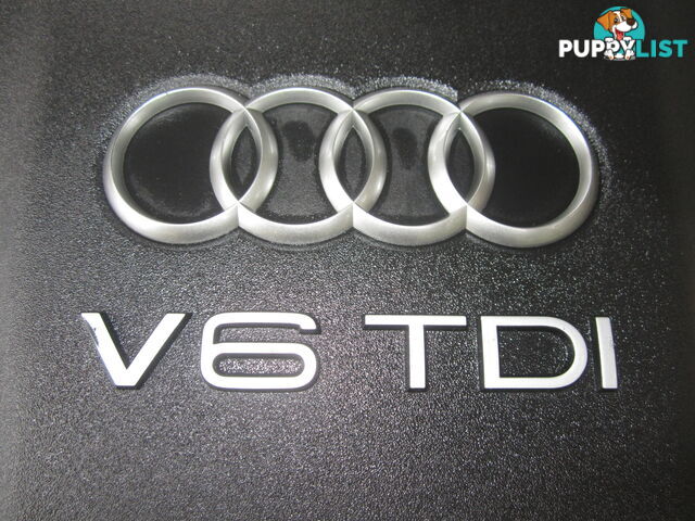 2013 Audi Q7 MY13 Q7 TDI SUV Automatic