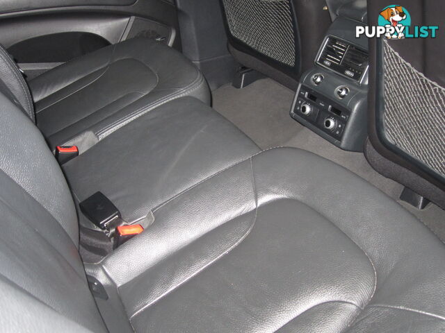 2013 Audi Q7 MY13 Q7 TDI SUV Automatic