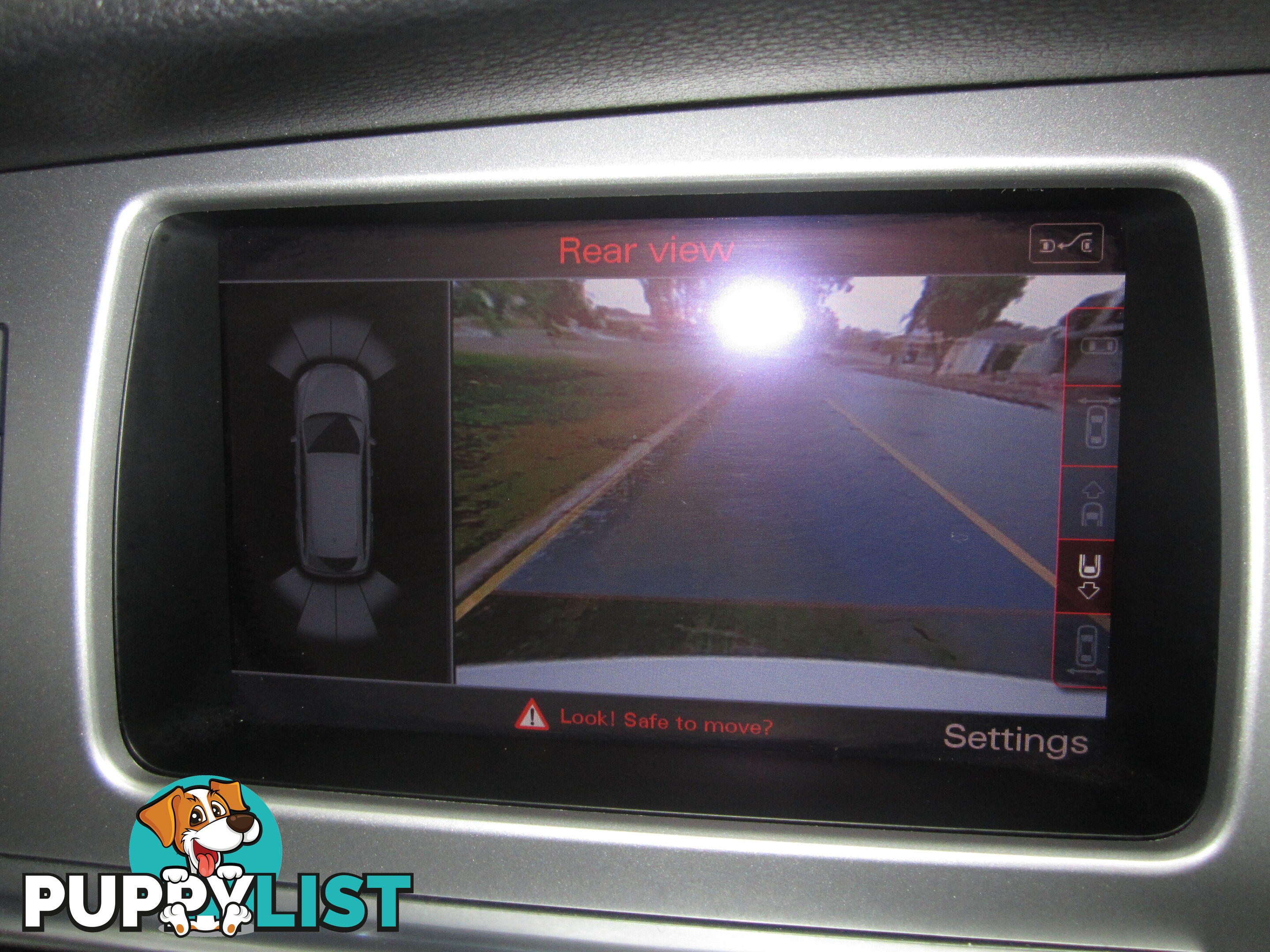 2013 Audi Q7 MY13 Q7 TDI SUV Automatic
