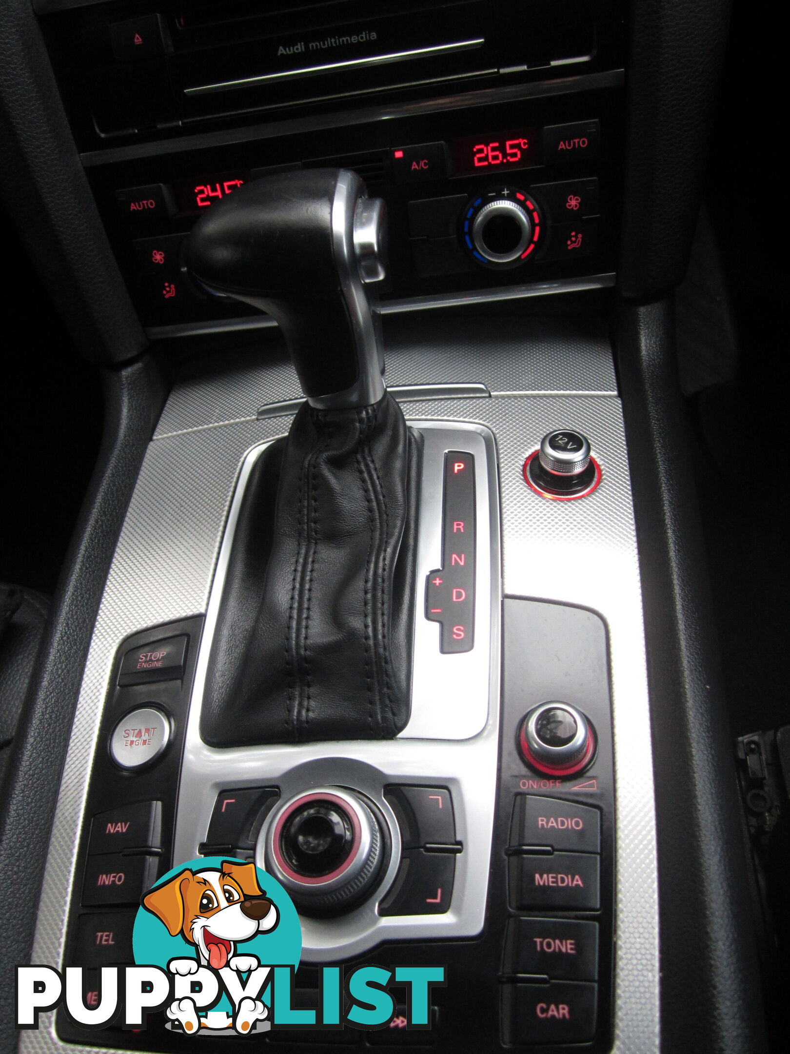 2013 Audi Q7 MY13 Q7 TDI SUV Automatic
