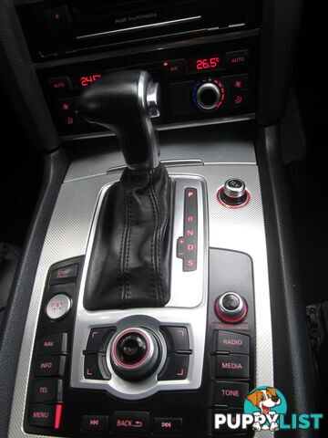 2013 Audi Q7 MY13 Q7 TDI SUV Automatic