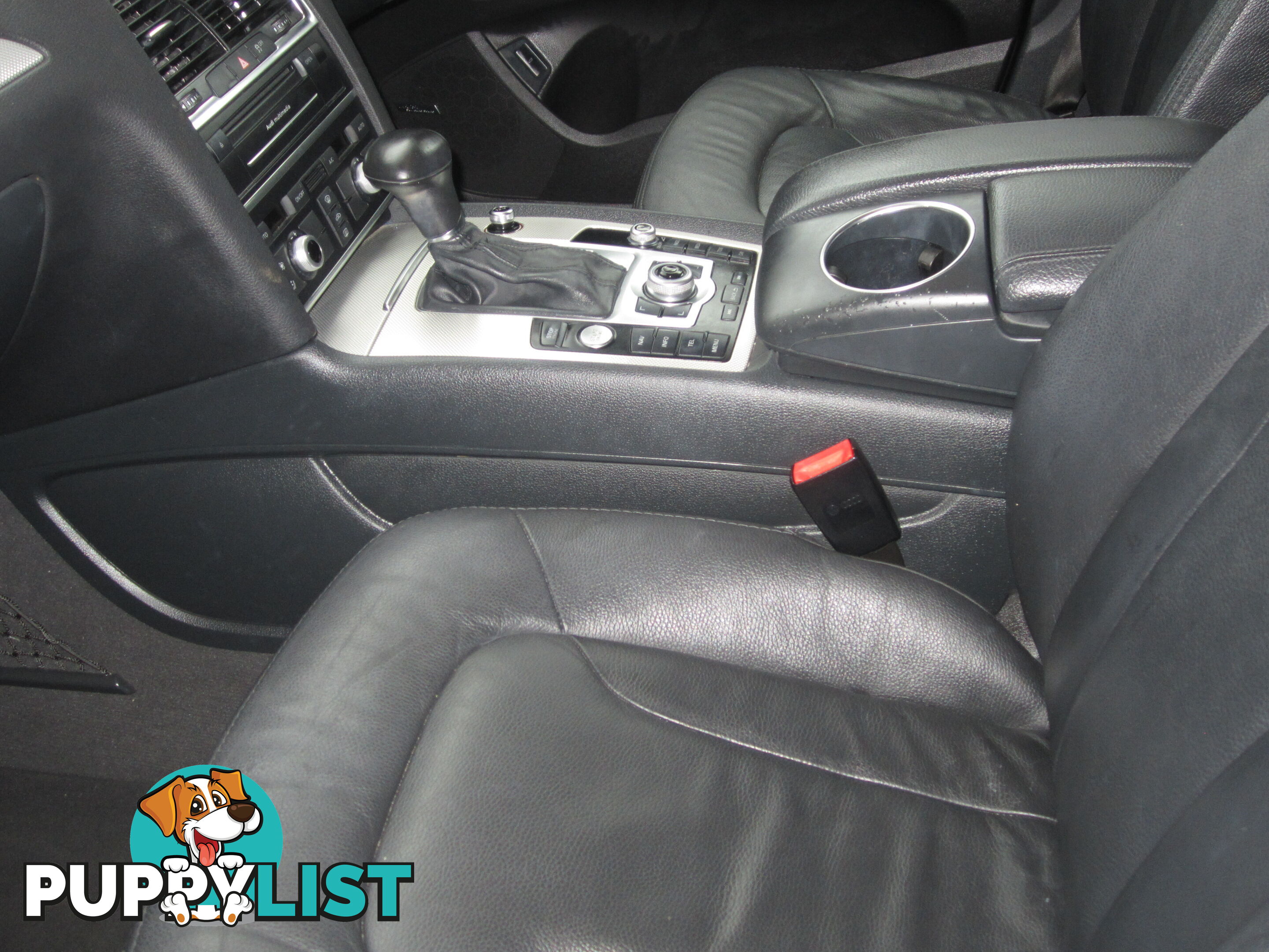 2013 Audi Q7 MY13 Q7 TDI SUV Automatic