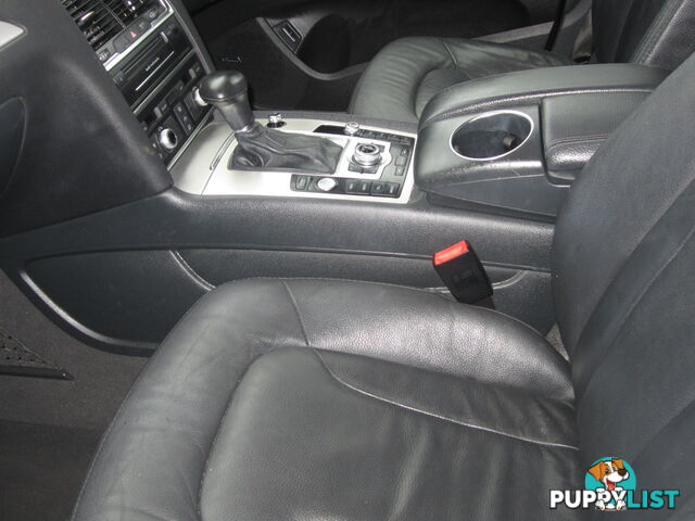 2013 Audi Q7 MY13 Q7 TDI SUV Automatic