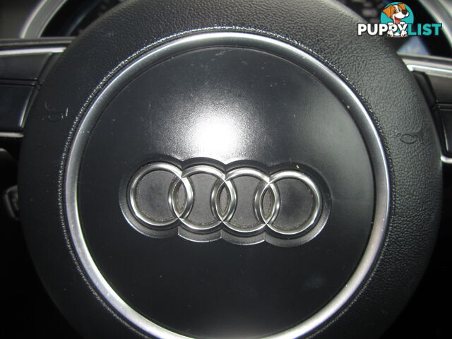 2013 Audi Q7 MY13 Q7 TDI SUV Automatic