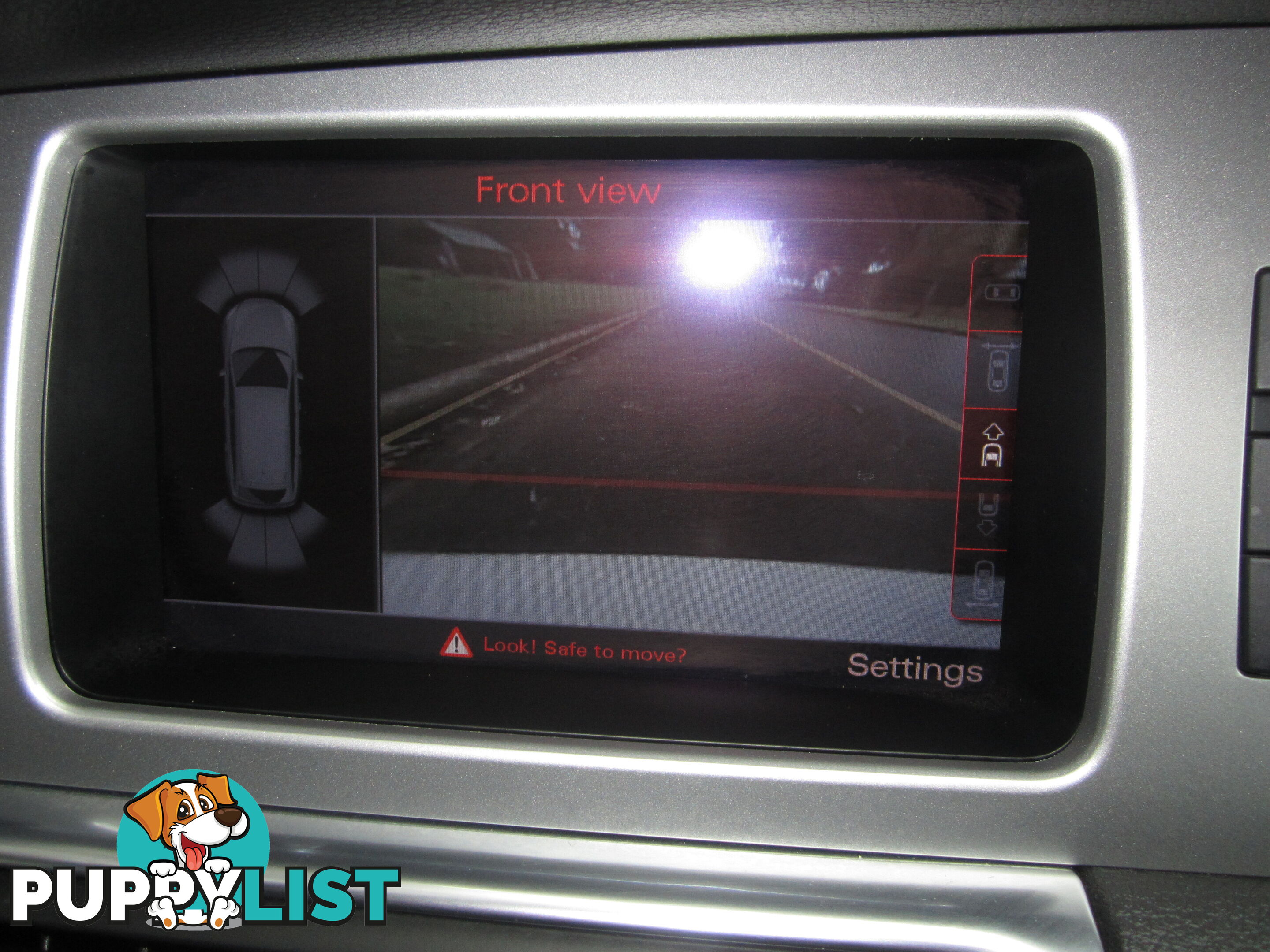 2013 Audi Q7 MY13 Q7 TDI SUV Automatic