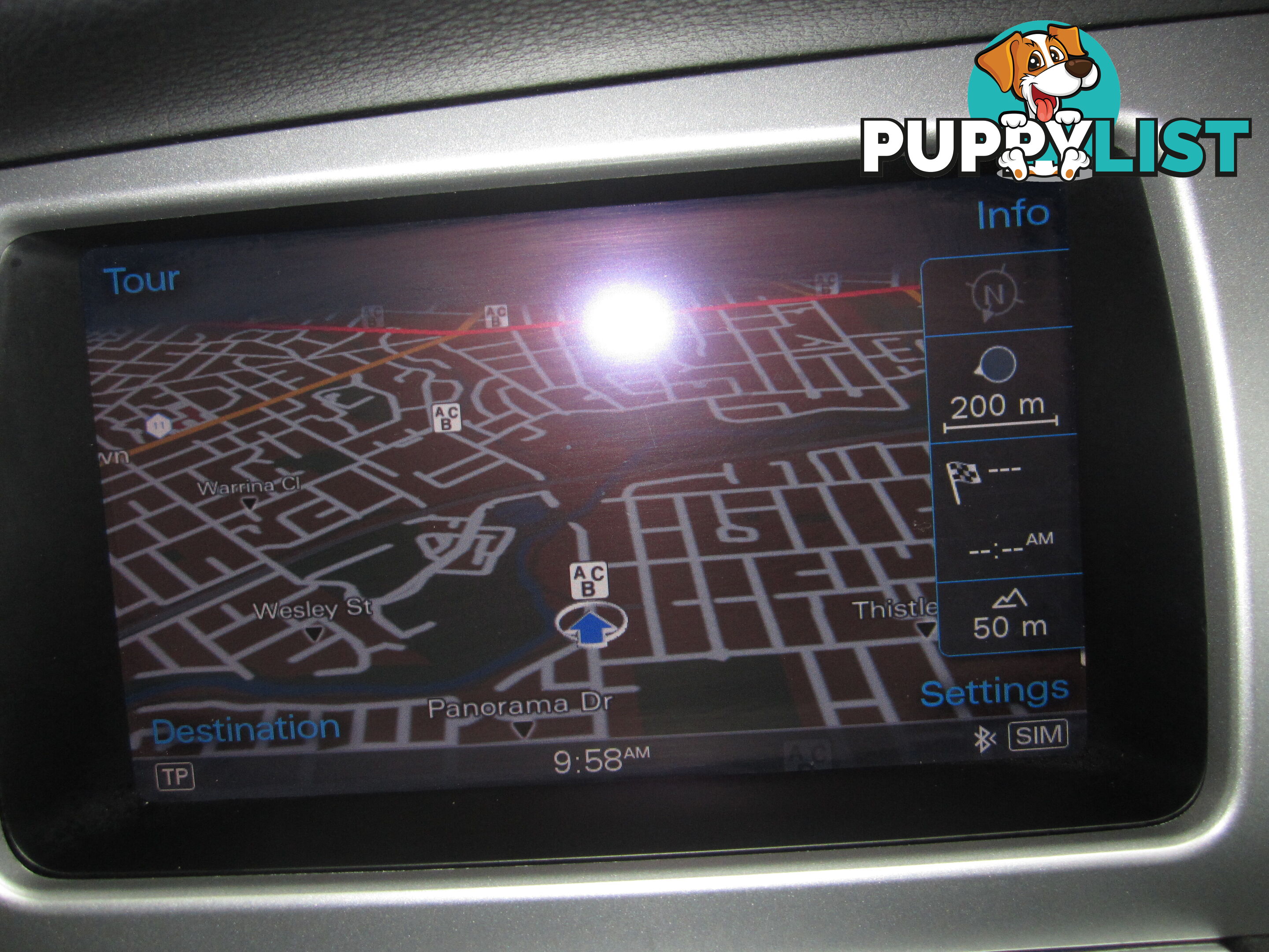 2013 Audi Q7 MY13 Q7 TDI SUV Automatic