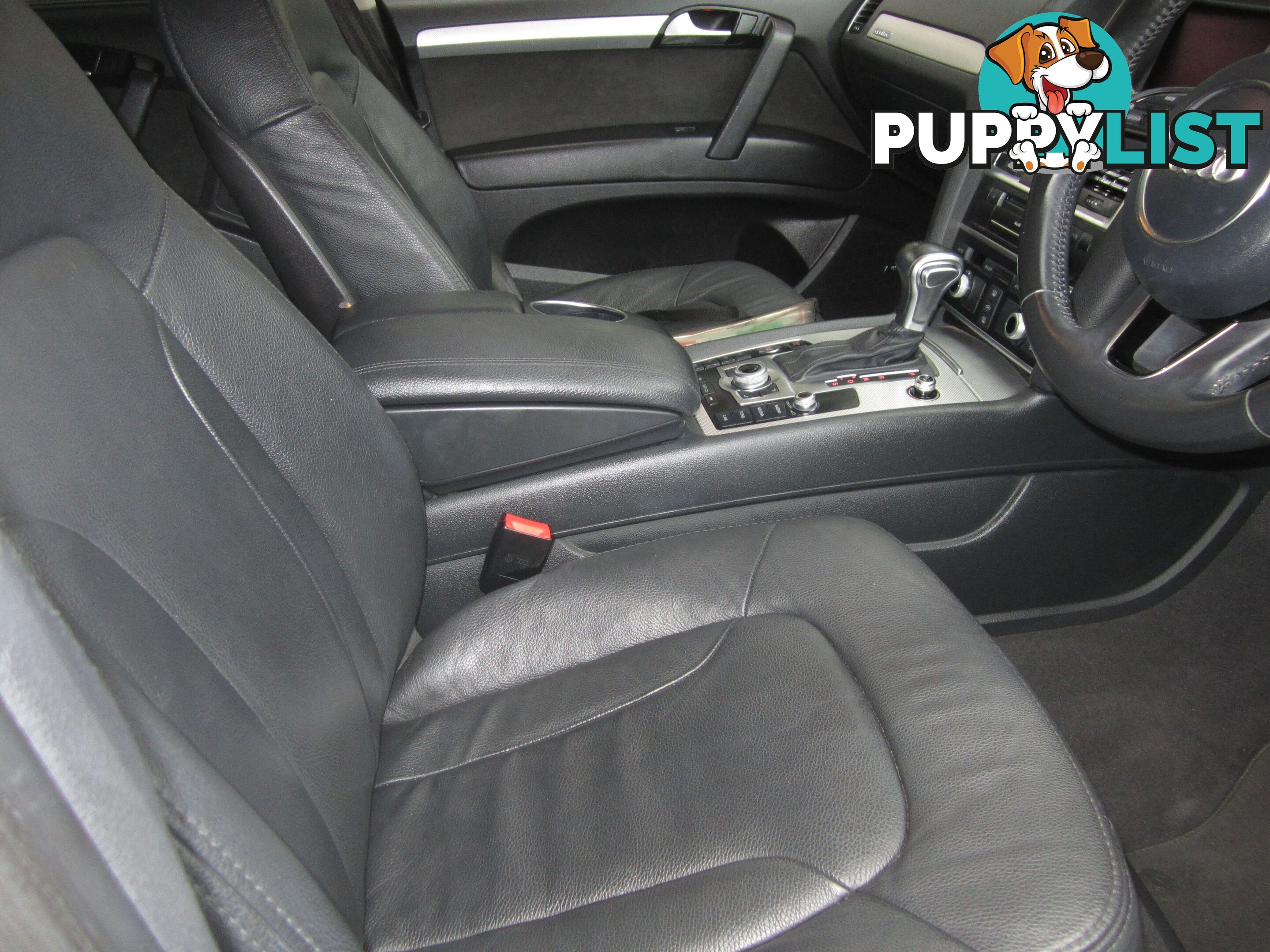 2013 Audi Q7 MY13 Q7 TDI SUV Automatic