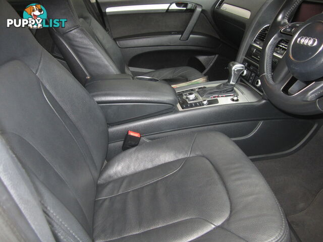 2013 Audi Q7 MY13 Q7 TDI SUV Automatic