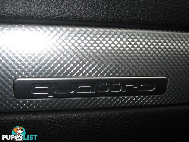 2013 Audi Q7 MY13 Q7 TDI SUV Automatic