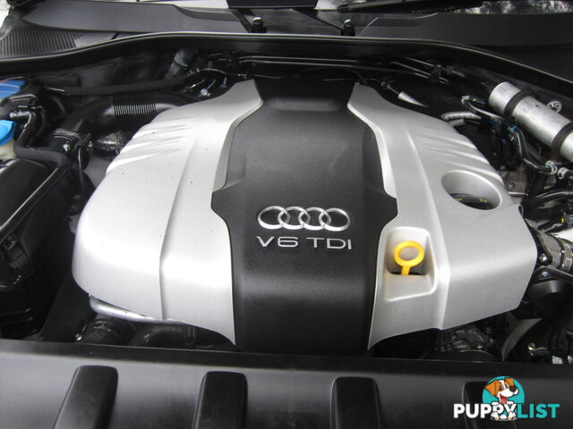 2013 Audi Q7 MY13 Q7 TDI SUV Automatic