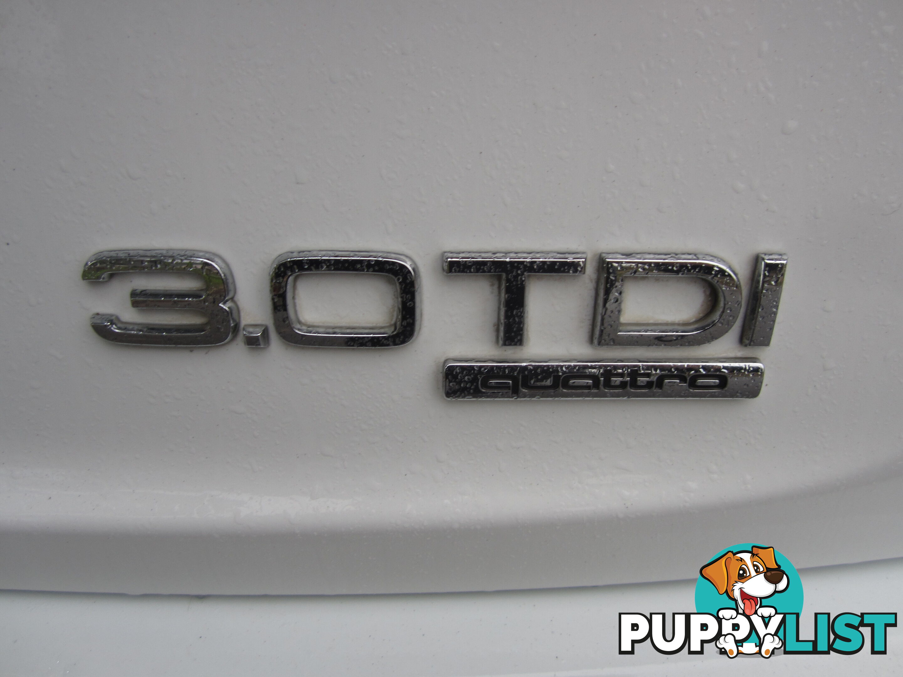 2013 Audi Q7 MY13 Q7 TDI SUV Automatic