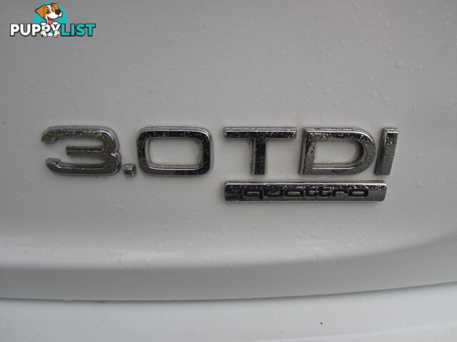 2013 Audi Q7 MY13 Q7 TDI SUV Automatic