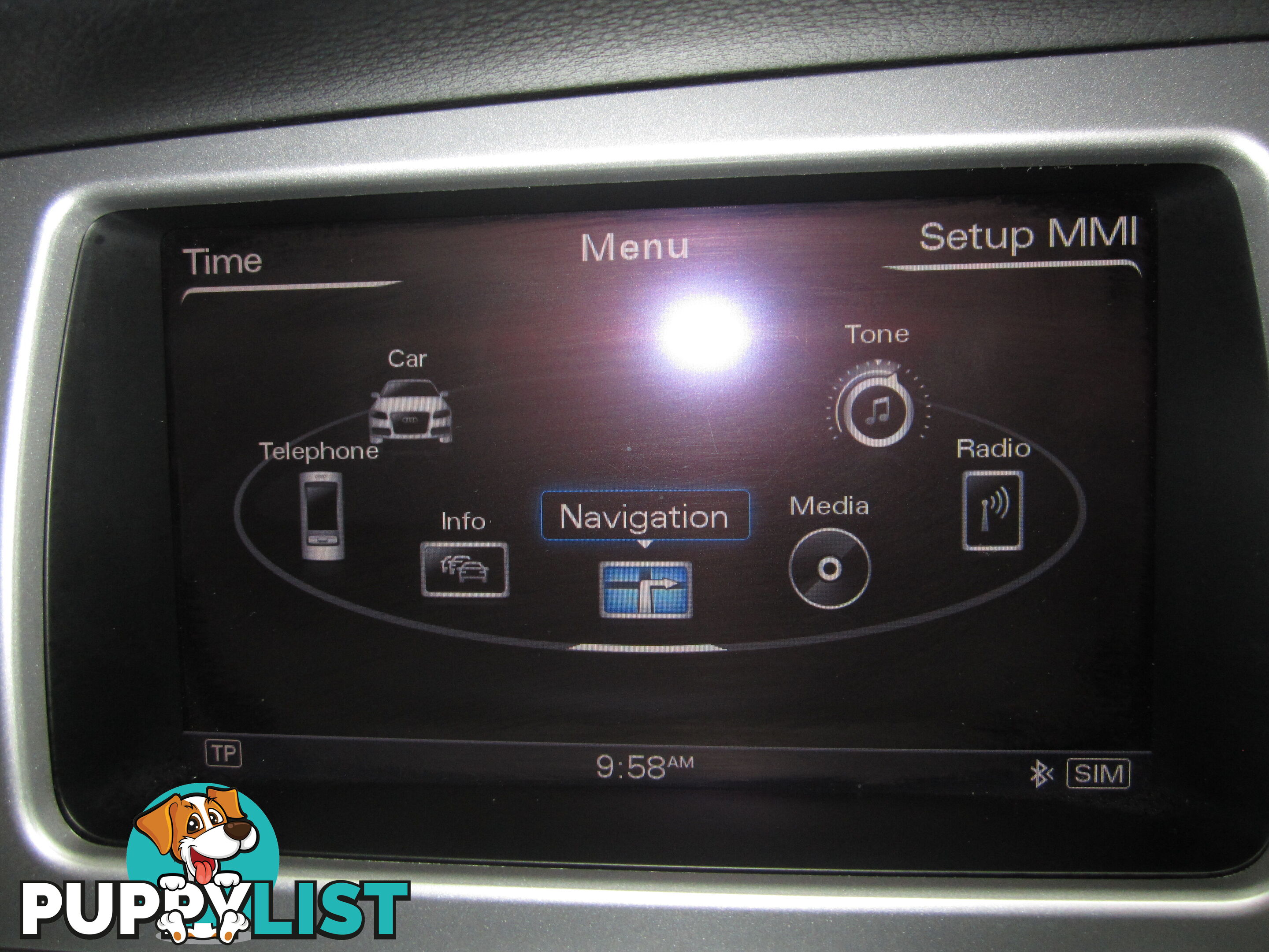 2013 Audi Q7 MY13 Q7 TDI SUV Automatic