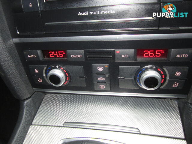 2013 Audi Q7 MY13 Q7 TDI SUV Automatic