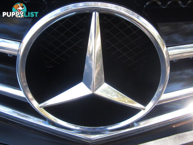 2009 Mercedes-Benz E-Class C207 E 350 AVANTGARDE Coupe Automatic