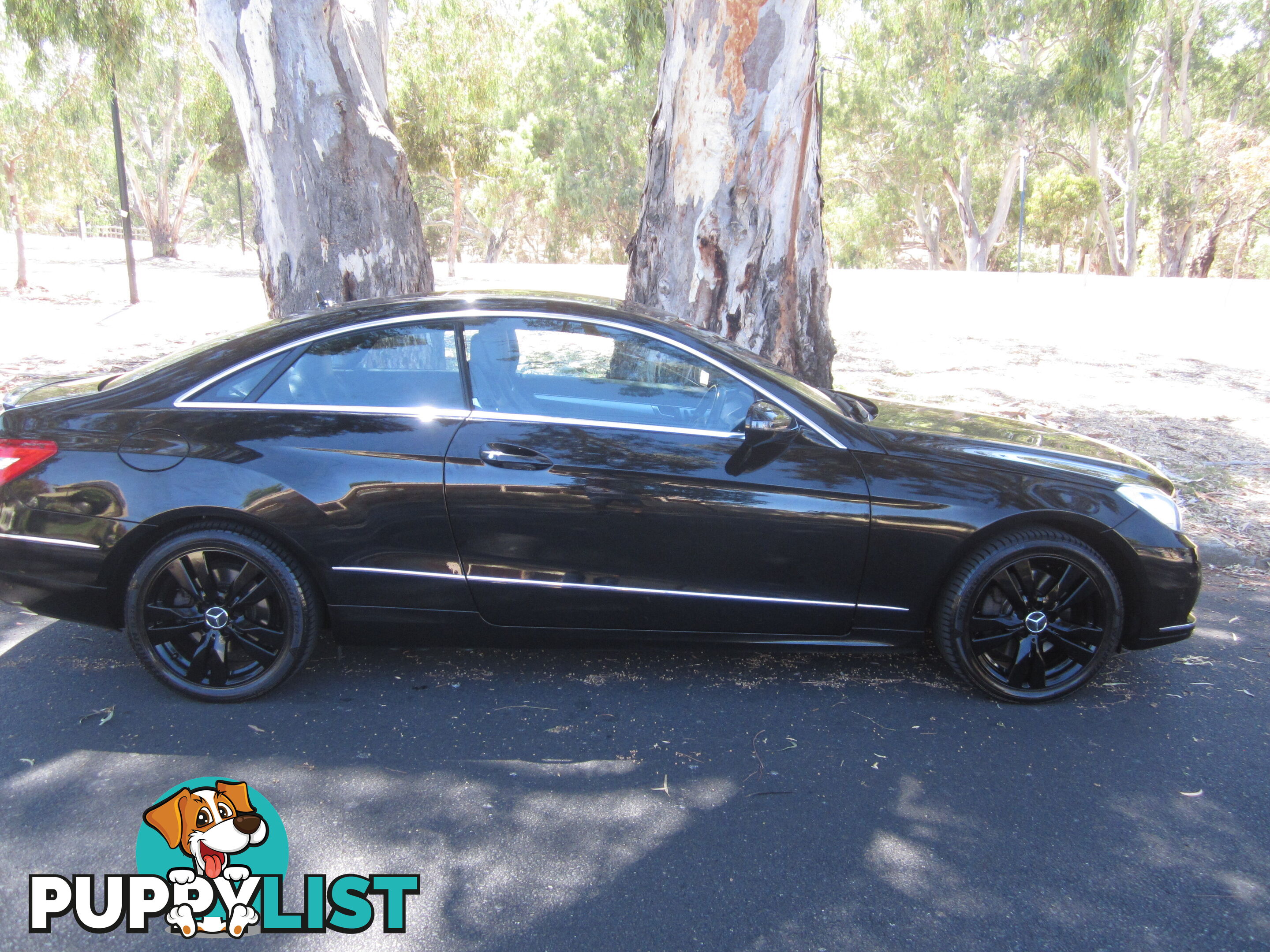 2009 Mercedes-Benz E-Class C207 E 350 AVANTGARDE Coupe Automatic