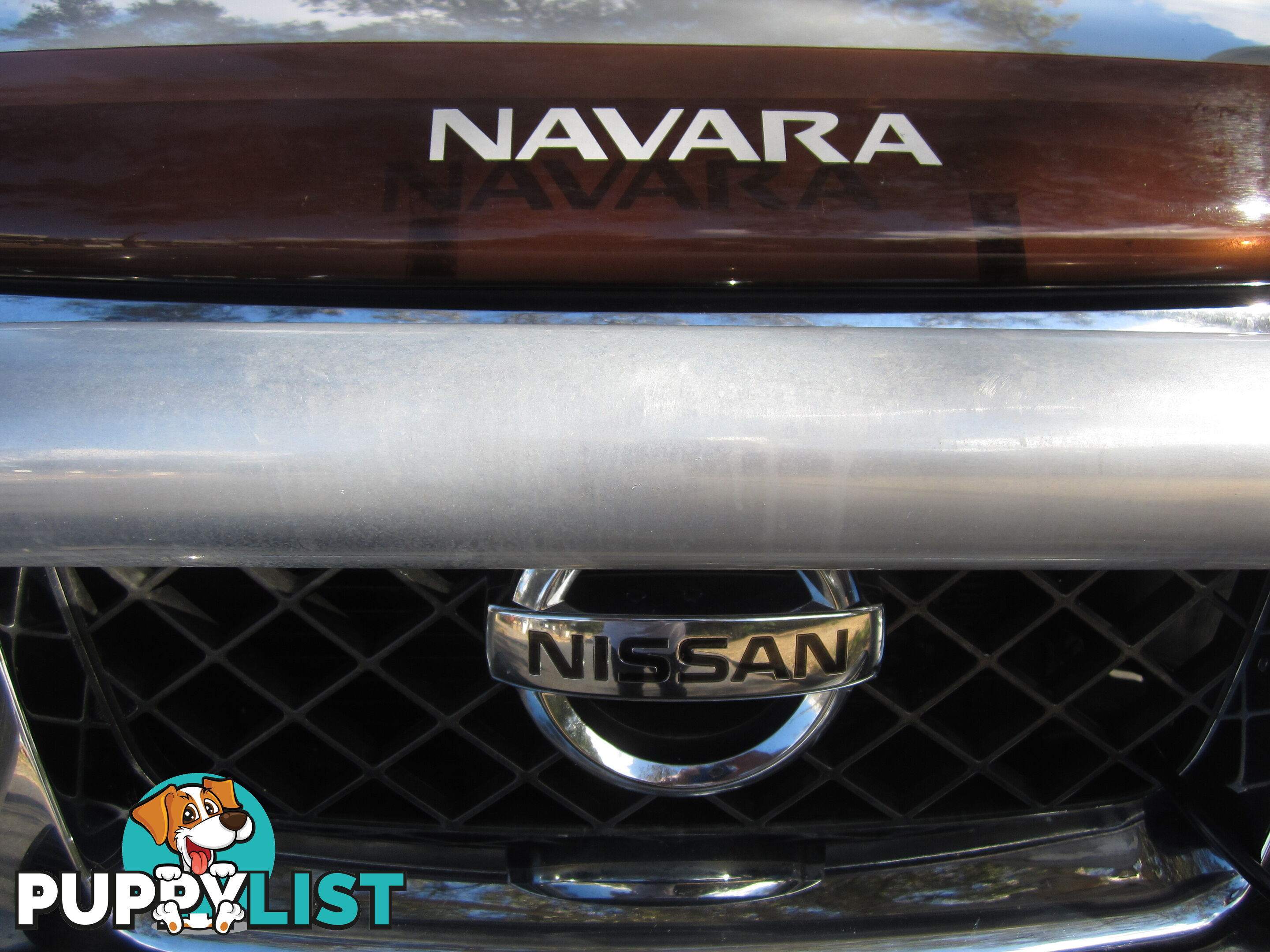 2014 Nissan Navara D40 ST Ute Manual