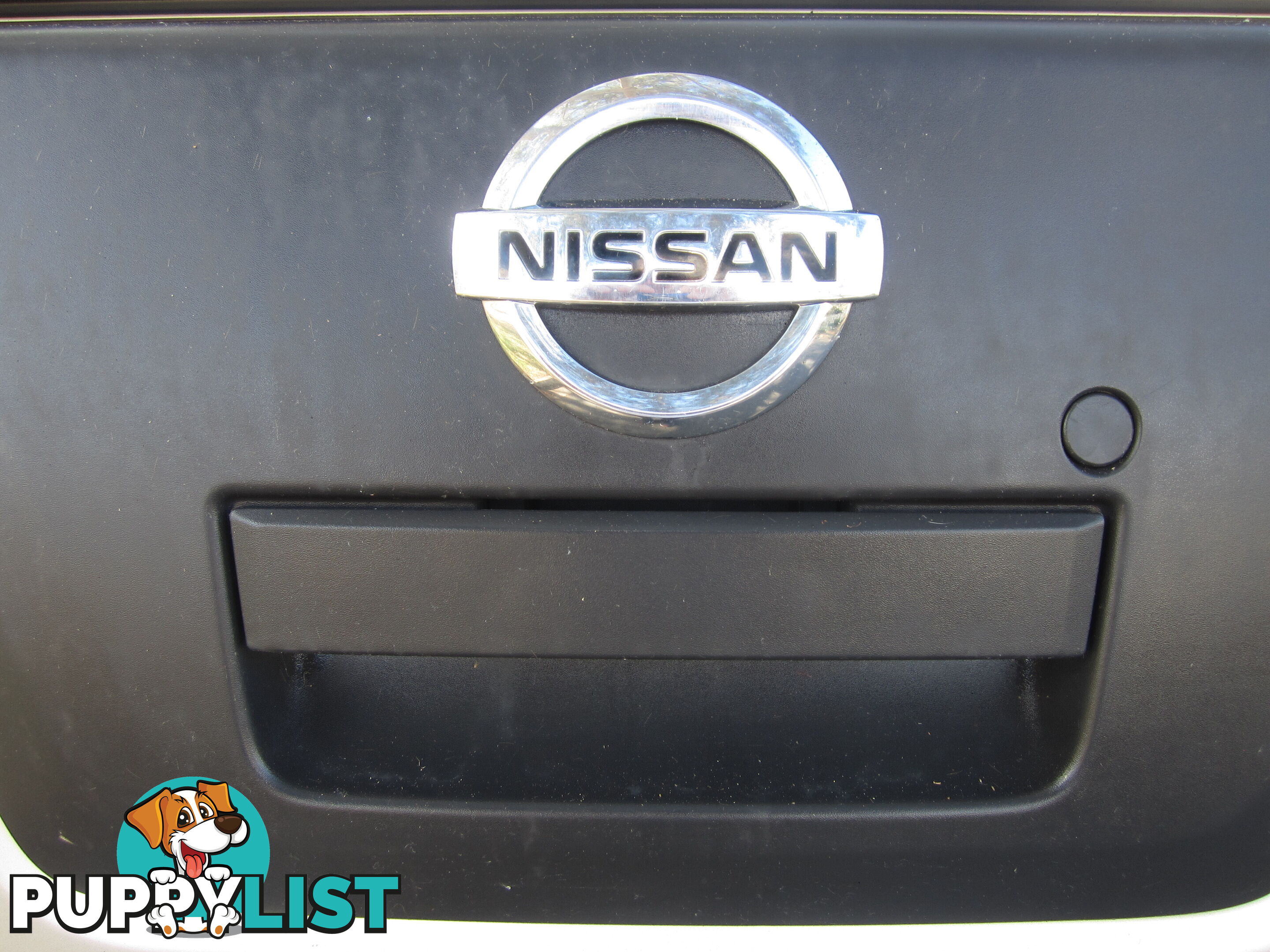 2014 Nissan Navara D40 ST Ute Manual