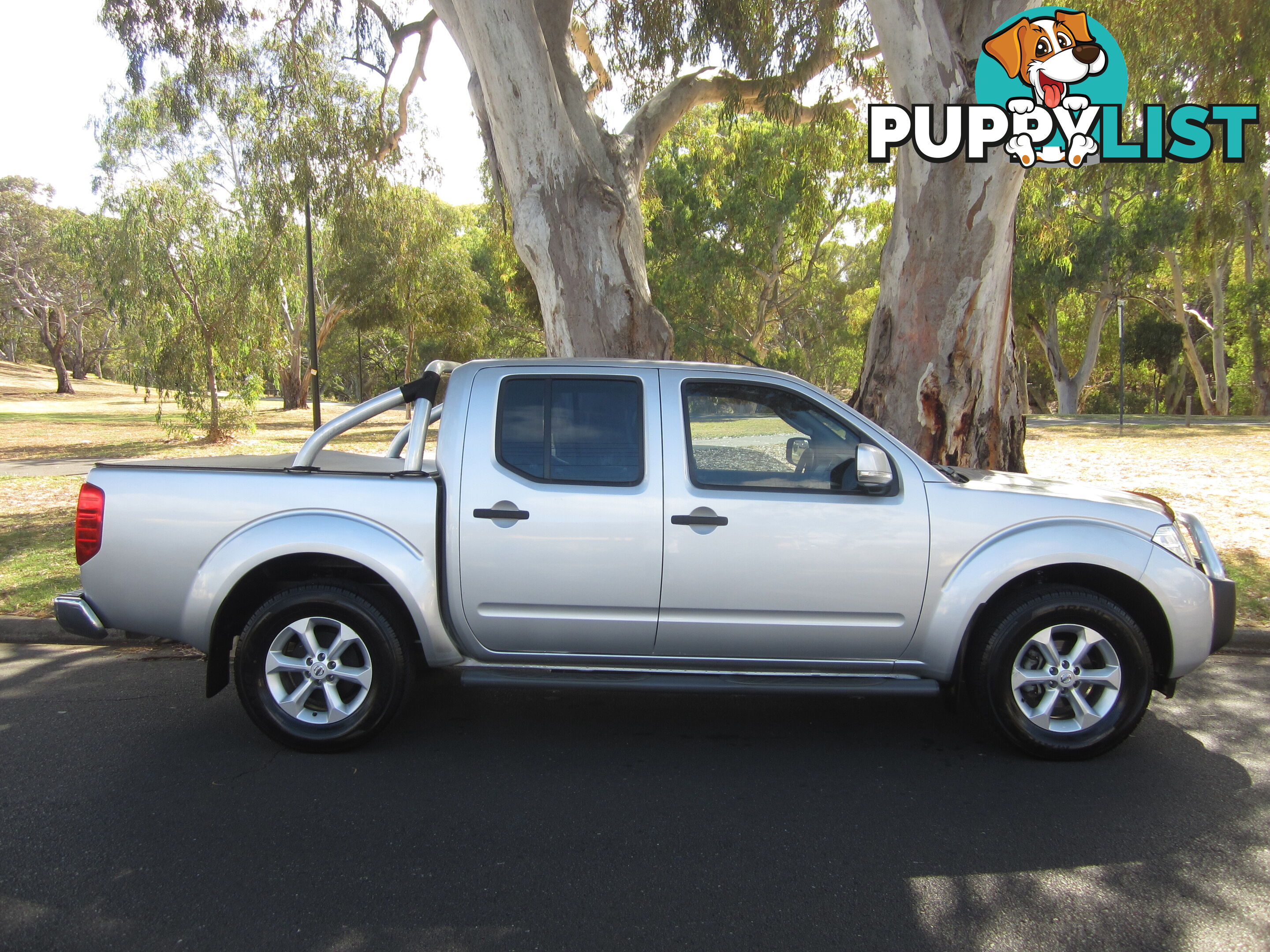 2014 Nissan Navara D40 ST Ute Manual