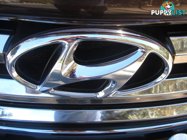 2012 Hyundai Santa Fe HIGHLANDER Wagon Automatic