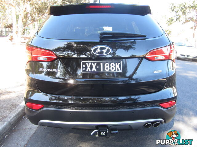 2012 Hyundai Santa Fe HIGHLANDER Wagon Automatic